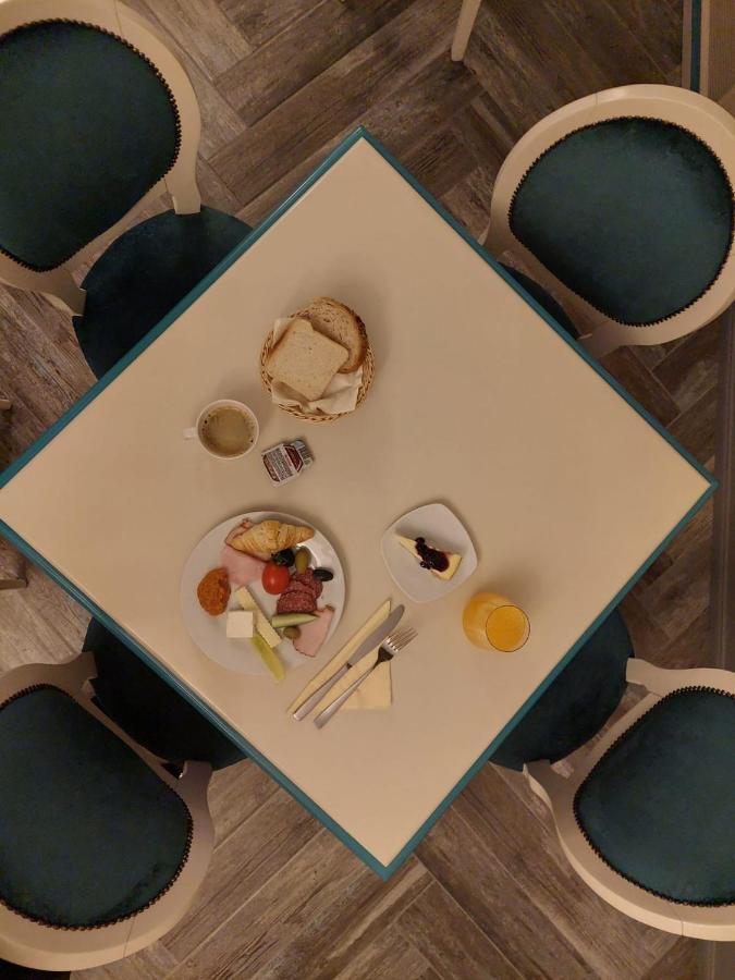 ホテル Casa Timpuri Vechi シビウ エクステリア 写真